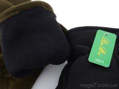 Перчатки, RuBi оптом 102-2 khaki