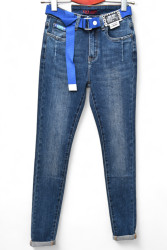 Джинси женские LZYX JEANS оптом 93240178 L-88206-7