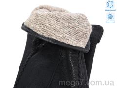 Перчатки, Королева оптом 0029 шкіра оленя вовна