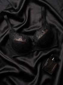 Бюстгальтер Diorella 66019D (  чёрный, D  6 шт. )