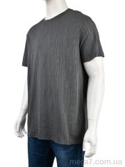 Футболка, Мир оптом 4117-NT571-4 grey