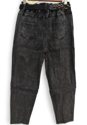 Брюки жіночі на флісі БАТАЛ оптом