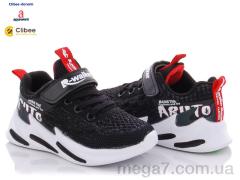 Кроссовки, Clibee-Doremi оптом F9087-1 black-red
