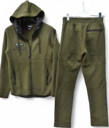 Спортивні костюми чоловічі на флісі оптом        
