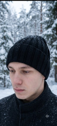 Шапки мужские оптом 03465219 11-81