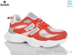 Туфли, Башили оптом 65102-13 піна