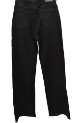 Джинси жіночі на байці KT.MOSS ПОЛУБАТАЛ оптом