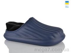Галоши, Lot Shoes оптом 8003 синій