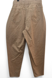 Брюки жіночі БАТАЛ оптом