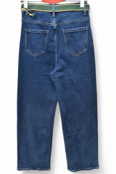 Джинси жіночі зимові PEALDIA БАТАЛ оптом