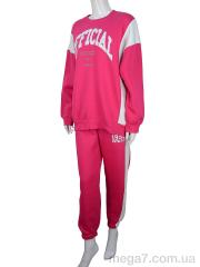 Спортивный костюм, Мир оптом 3389-7503-3 pink