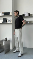 Джинси чоловічі оптом THREE BLACK  