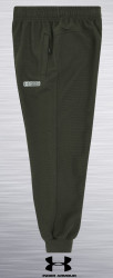 Спортивные штаны мужские (хаки) оптом 57263410 CP03-39