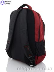 Рюкзак, Reluna Group оптом RELUNA 03 red (48x28x14)