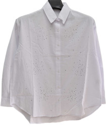 Рубашки женские оптом 17092534 005-161