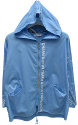 Вітровки жіночі БАТАЛ оптом