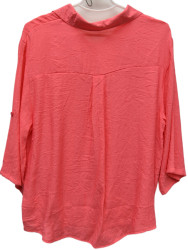 Сорочки жіночі БАТАЛ оптом 