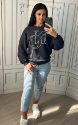 Свитшоты женские оптом 34698570 5016-43