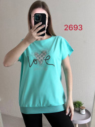Футболки женские оптом 08175943 2693-65