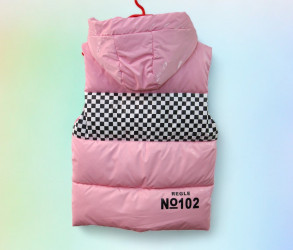 Жилетки подростковые оптом 07246398 09-124