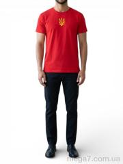 Футболка, Sport style оптом 1 червоний