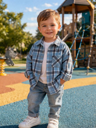 Сорочки дитячі оптом 