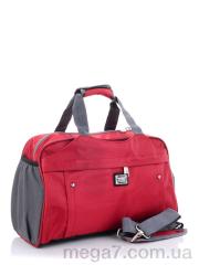 Сумка, Superbag оптом A689 red