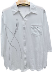 Сорочки жіночі БАТАЛ оптом