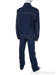 Костюм, BIG оптом B5 blue