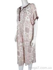 Туника, Boni-Shop оптом 15572 brown
