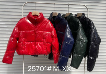 Куртки демисезонні жіночі (чорний) оптом