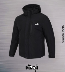 Куртки зимние мужские (черный) оптом 95432086 9915-30