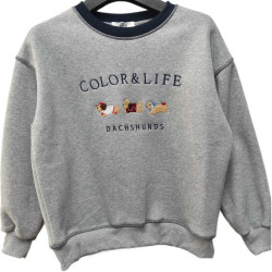 Світшоти жіночі на хутрі оптом 