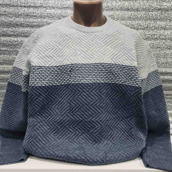 Свитера мужские БАТАЛ оптом 35942068 72178