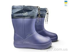 Сапоги из пены, Rai shoes оптом Б18 волошка
