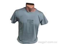 Футболка, TurkishBrend оптом C007 графіт