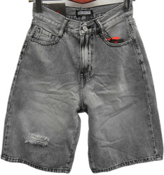 Шорты джинсовые женские RELUCKY оптом 47592836 90-1-9