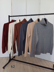 Свитера женские ПОЛУБАТАЛ оптом 56839402 62-25