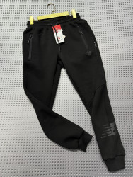 Спортивні штани чоловічі на флісі оптом        