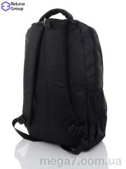 Рюкзак, Reluna Group оптом RELUNA 05 black (48x28x14)
