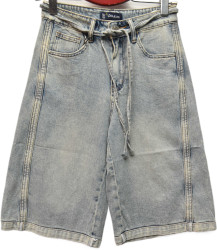 Шорты джинсовые женские LDMJS оптом 40897362 0220-53