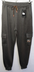 Спортивные штаны мужские оптом 25013748 WK-2058-159
