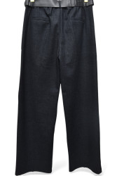 Брюки жіночі на флісі YIMEITE БАТАЛ оптом YIMEITE