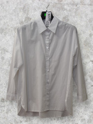 Рубашки женские BASE БАТАЛ оптом 49201856 C6037-19