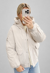 Куртки демисезонные женские оптом 61704589 26106-56
