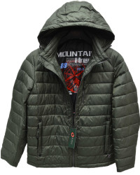 Куртки демисезонні чоловічі оптом