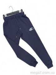 Спортивные брюки, Verton оптом N012-16 navy