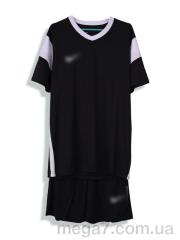 Спортивный костюм, Presto оптом 761NI чорно-білий