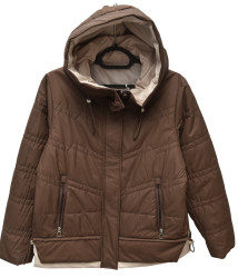 Куртки демисезонні жіночі оптом