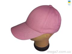 Кепка, Mabi оптом 0671 рожевий